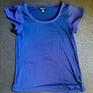 Banana Republic - Women's Navy Blue Top